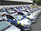 Prat policist se budou zacviovat na novch elektroautech