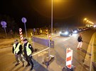 Poláci po koronavirové pauze oteveli hranici s Nmeckem. (13. ervna 2020)