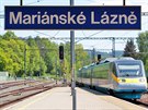 Vlakov� n�dra�� Mari�nsk� L�zn�