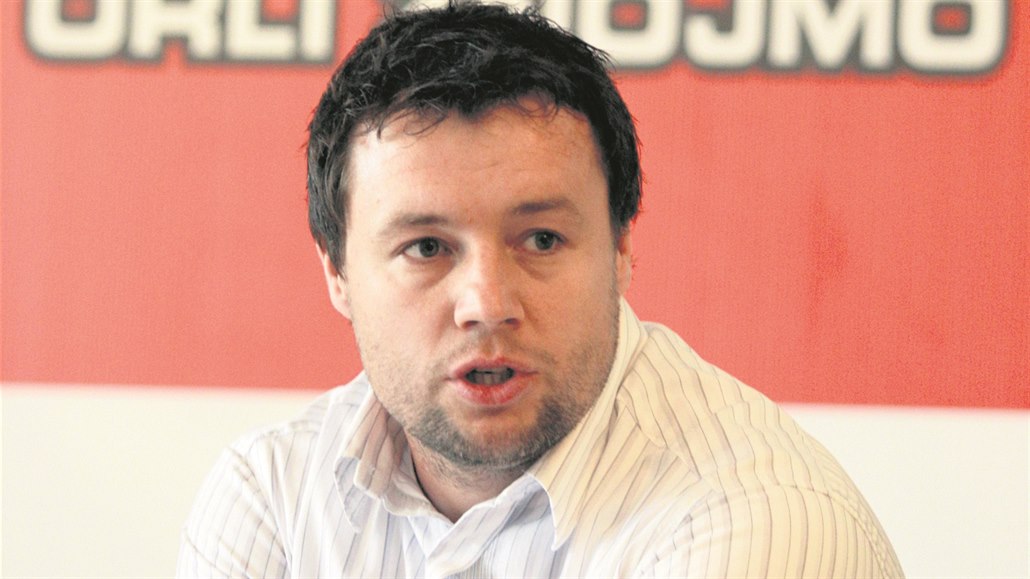 „Trenér-bouřlivák