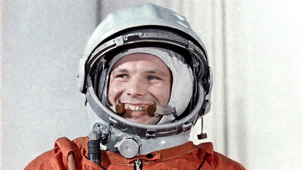 Hrdina Gagarin. Po cestě do vesmíru se stal globální superhvězdou, zahynul 27....