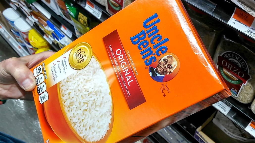 Rý�e Uncle Ben's
