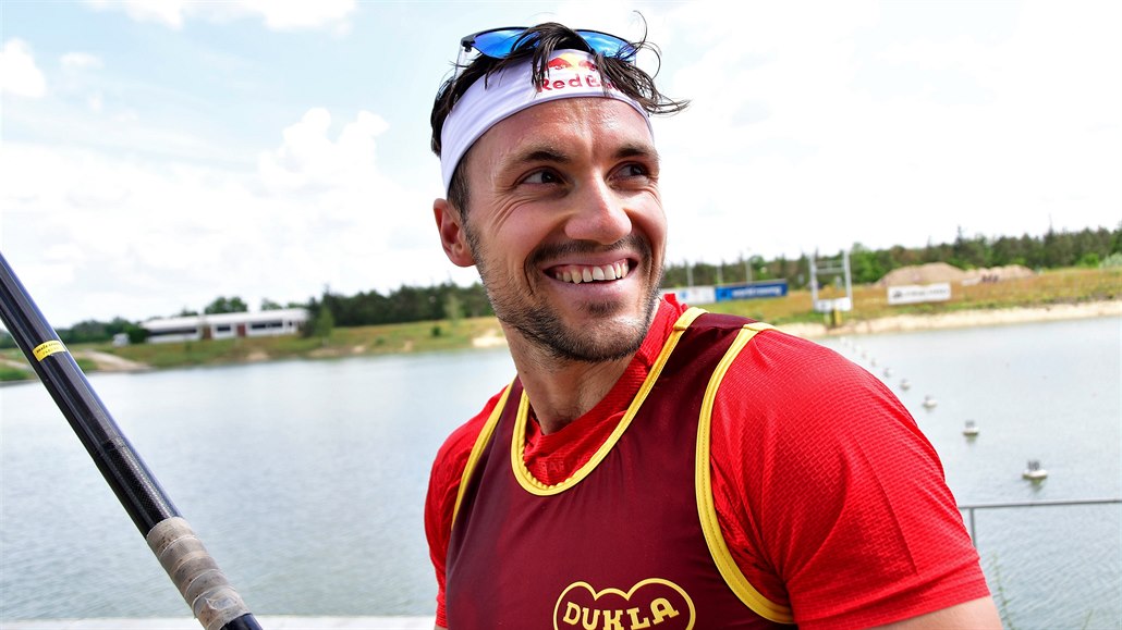 Kanoista Fuksa získal 51. český titul a odletěl na mistrovství světa ...