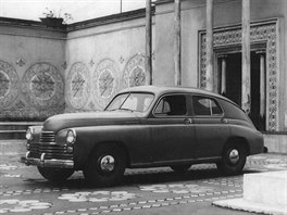 GAZ M20 Pob�da
