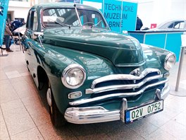 GAZ M20 Pob�da