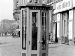 Telefonní budka (1949)