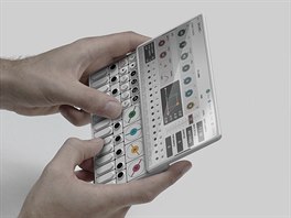 Koncept smartphonu OP-S Synth