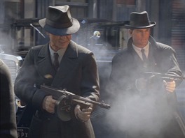 Mafia: Definitive Edition