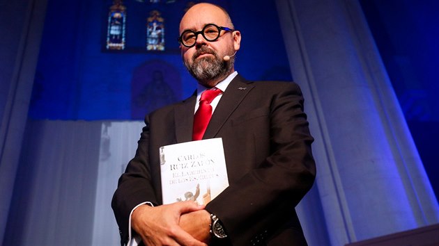 Carlos Ruiz Zafn na snmku z roku 2016