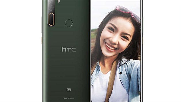 HTC U20 Pro