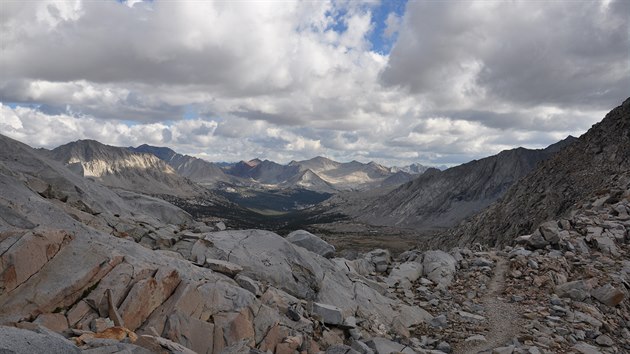 Poho High Sierra Nevada je jedna z nejdivoejch oblast USA.