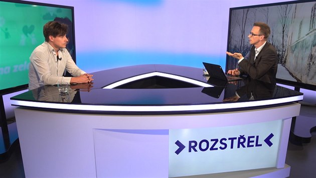 Rozstel: Matj Stropnick - cel zznam