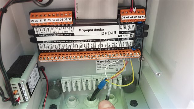 Hydrologov� se na �ern� Opav� v Jesen�k�ch pustili do zji��ov�n� toho, jak� m� k�rovcov� kalamita vliv na kolob�h vody.