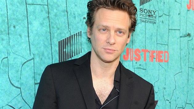 Jacob Pitts (16. dubna 2015)