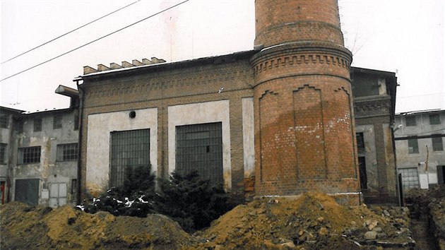 V roce 1948 byl z tovrny podnik Sukno. A do roku 1989.  