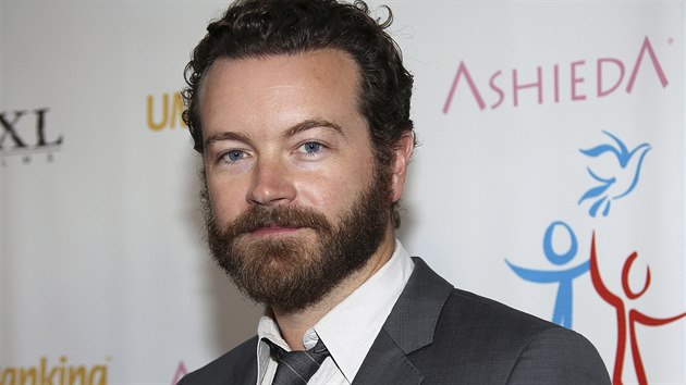 Danny Masterson (Los Angeles, 24. bezna 2014)