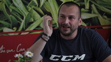 Roman imíek - bývalý hrá a nyní sportovní editel Vítkovic.