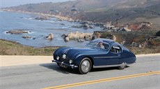 Talbot Lago T26GS otce a syna Kudelových z Chropyn posbíral u nkolik titul...