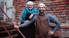 Lada a Pavel Barto�ovi