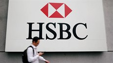 HSBC banka logo