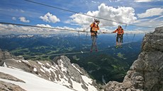 Pohoí Dachstein