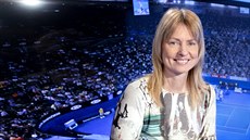 Psycholožka a bývalá tenistka Helena Suková