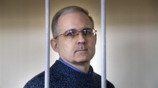 Ruský soud uznal Američana Paula Whelana (na snímku) vinným ze špionáže a...