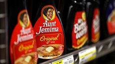 Kukuiný sirup Aunt Jemima Original