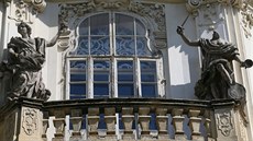 Zámek Ploskovice nechala vystavt jako letní rezidenci velkovévodkyn Anna...