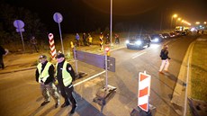Poláci po koronavirové pauze otevřeli hranici s Německem. (13. června 2020)