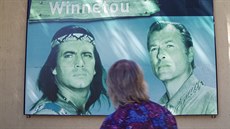 Z filmu Fenomén Vinnetou