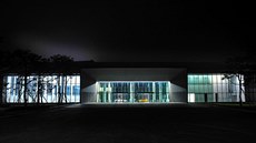 Designové centrum Kia v korejském Namyangu