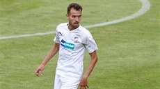 Plze�ský zálo�ník Tomá� Ho�ava.