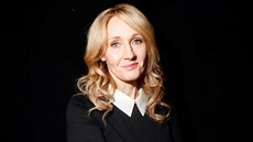 Joanne K. Rowlingová (New York, 16. íjna 2012)