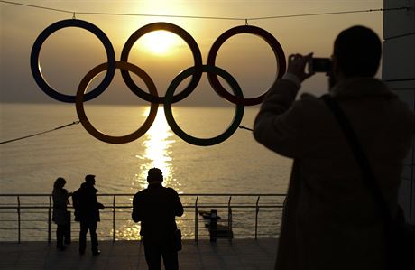 NA PAMÁTKU. Soi se vrací do starých kolejí, olympijské symboly vak budou...
