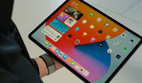 Nový iPad Air má pinést podobné zmenení rámek, jako iPad Pro na jae