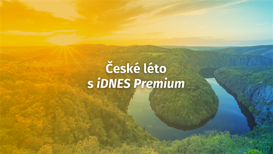 eské léto s iDNES Premium