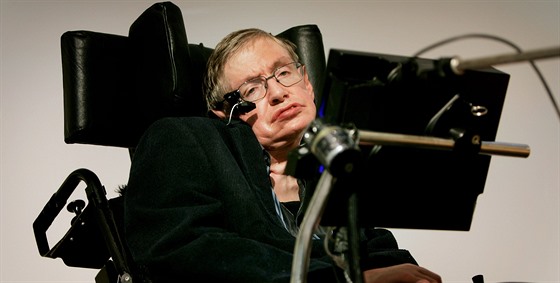 Velký mozek s obří vůlí. Stephen Hawking dokázal čelit výzvám vědy, kosmu i...