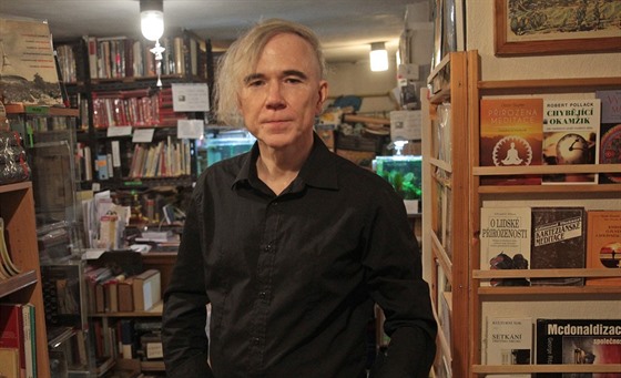 Básník a spisovatel Petr icho