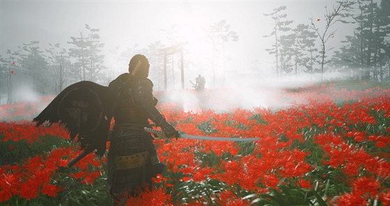 Ghost of Tsushima