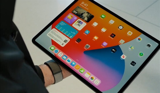 Čtvrtá generace iPadu Pro