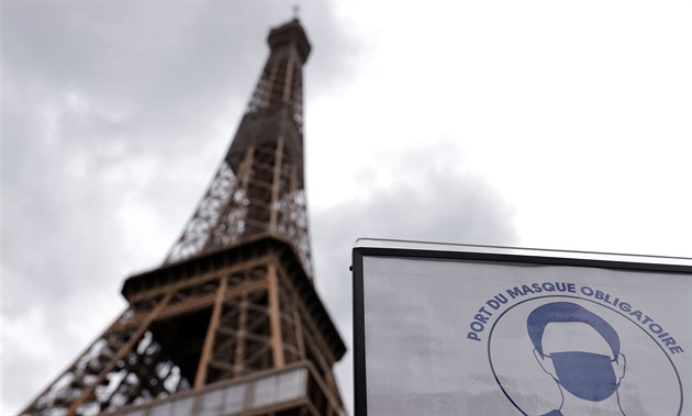 V Paříži se opět otevře Eiffelova věž, zavřená byla nejdéle od války