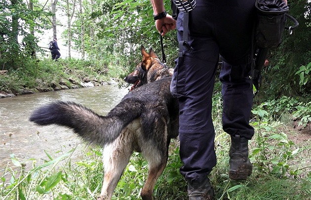 Policie našla tělo ženy z Oskavy na Šumpersku, hledala ji od povodní