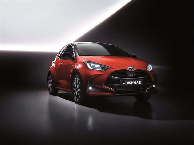 Nejmodernější bezpečnostní systémy už vzákladní výbavě dělají zToyoty Yaris nejbezpečnější malý vůz světa. Nejmodernější bezpečnostní systémy už vzákladní výbavě dělají zToyoty Yaris nejbezpečnější malý vůz světa.