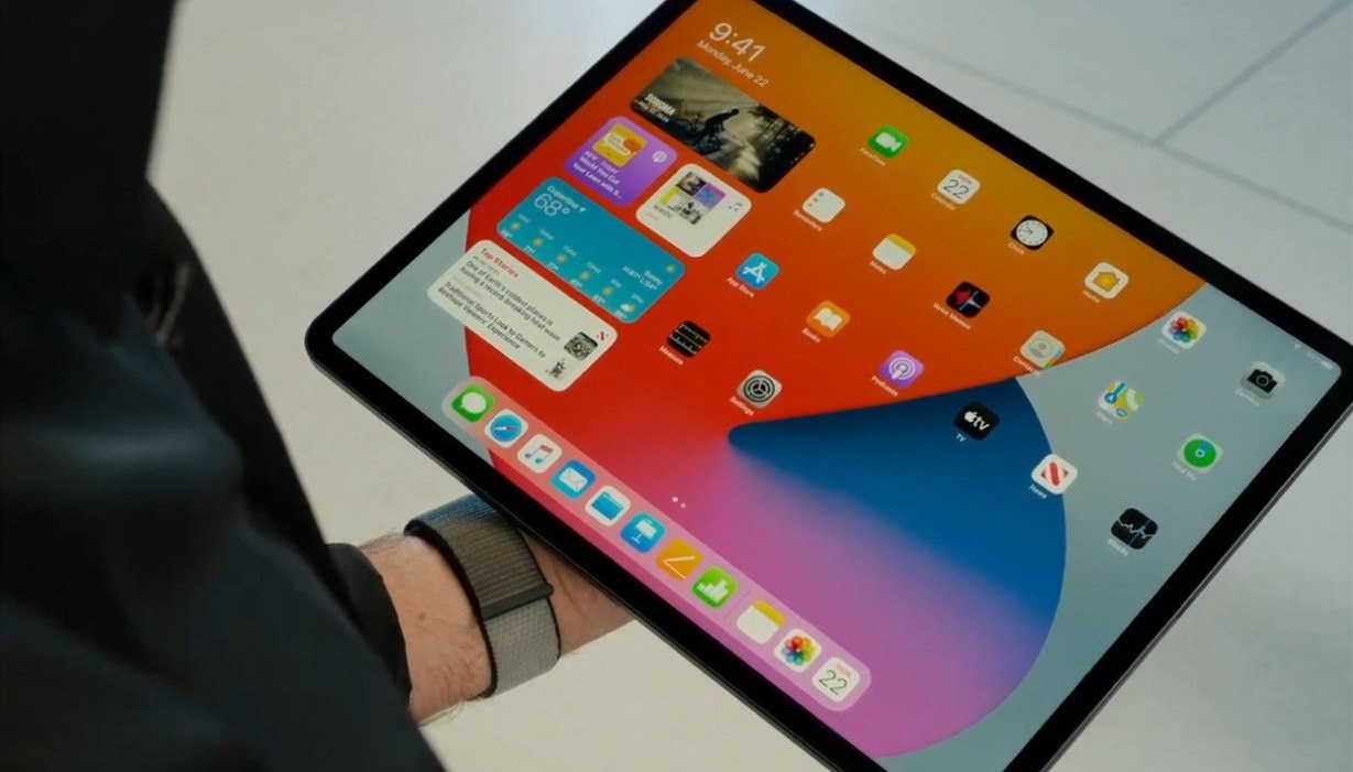 V roce 2021 může přijít nový iPad, který ukáže směr přenosným zařízením -  iDNES.cz