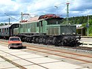 Nmecká elektrická lokomotiva ady 194