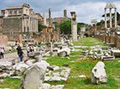 ím, Forum Romanum