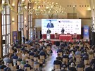 Nrodn konference Nae bezpenost nen samozejmost v Movn Praskho hradu