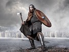 Vikingové byli víc ne jen drsní váleníci. Jak nás o ivot mytických Sevean...