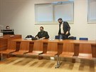 V Brn pokrauje soud se Svatoplukem Bartkem za tvrzen o rakovin prezidenta